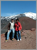 En la Cima