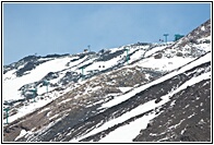 Telefrico del Etna