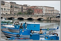 Puerto de Ortigia