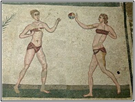 Jugando a la Pelota