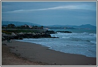 Playa de San Leone