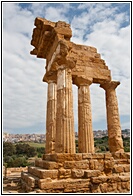 Templo de Cstor y Plux