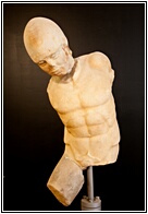 Torso de Guerrero