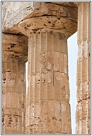 Columnas Dricas