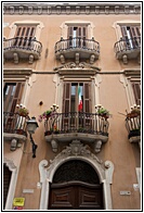 Fachada de Trapani