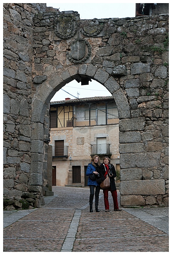 Puerta de San Gins