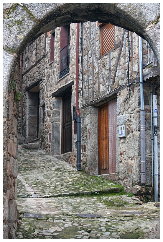 Puerta de la Muralla