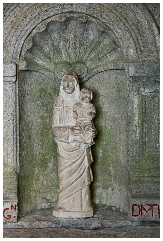 Capilla de la Blanca