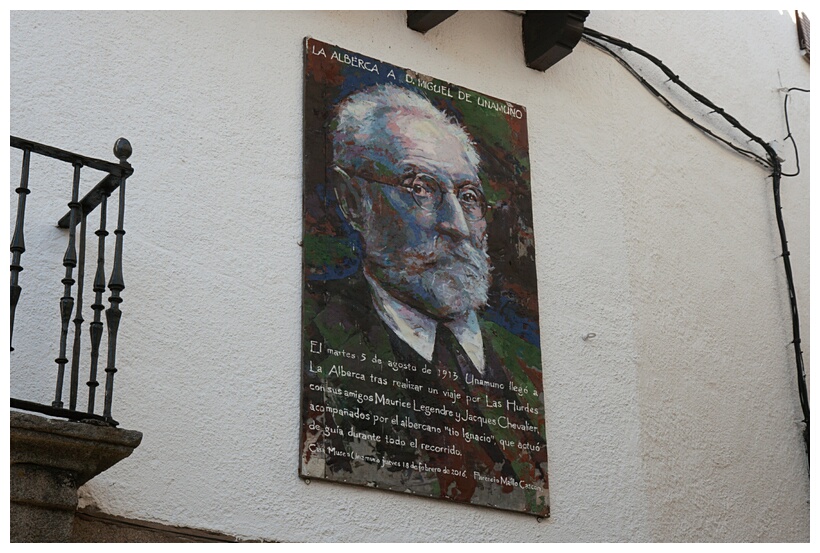 La Alberca