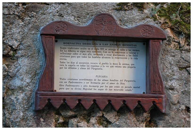 La Alberca
