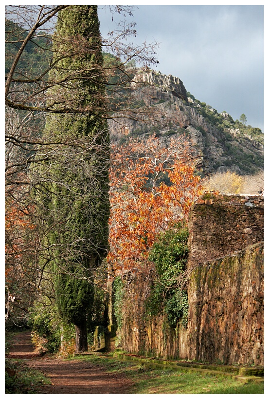 Valle de las Batuecas