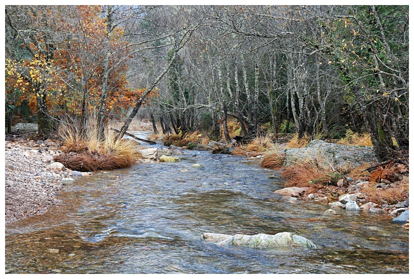 Valle de las Batuecas