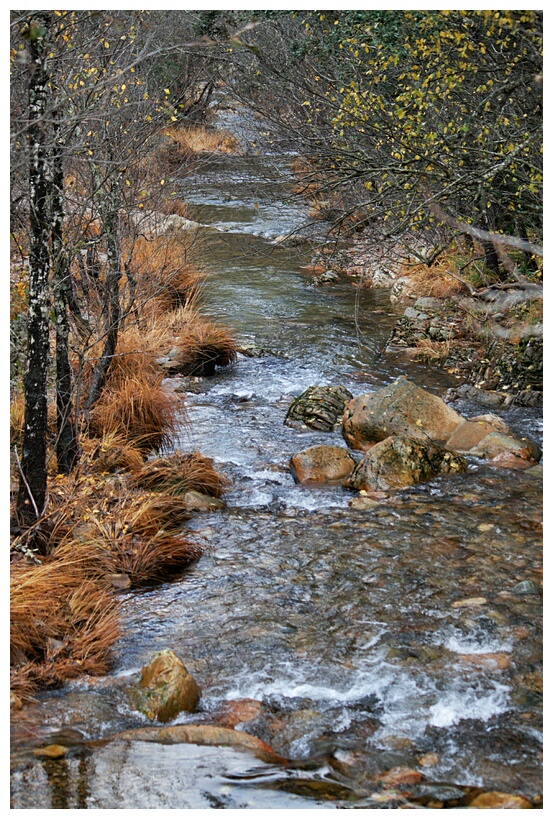 Valle de las Batuecas