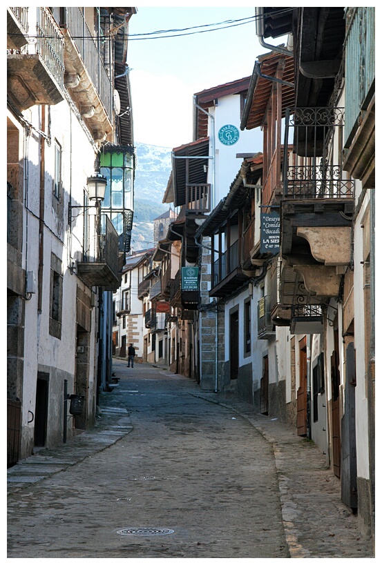 Callejas Estrechas
