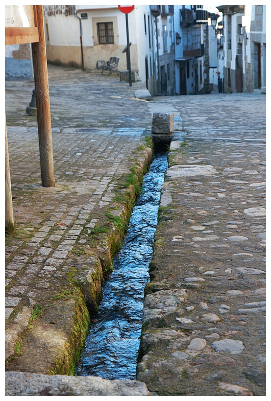 Regueros de Agua