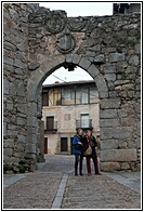 Puerta de San Gins