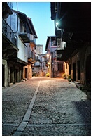 Laberinto de Callejuelas