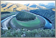 Meandro del Melero