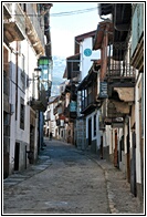 Callejas Estrechas