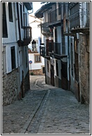 Calles de Candelario