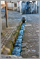 Regueros de Agua
