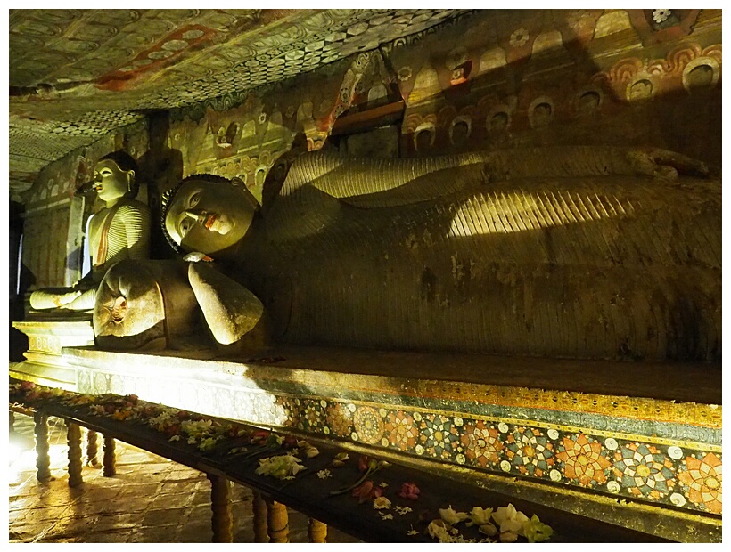 Reclining Buddha