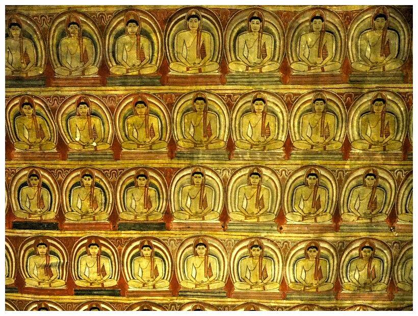 Ceiling Mural