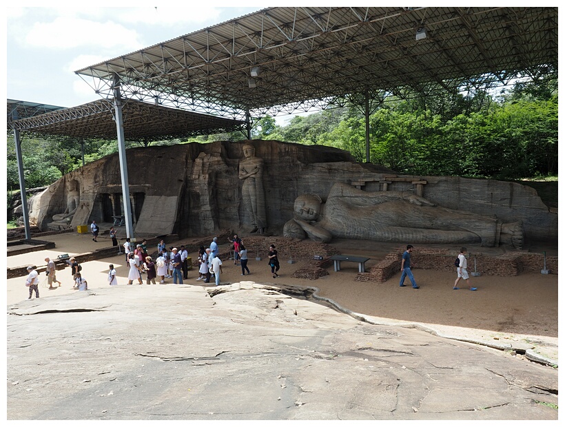 Gal Vihara