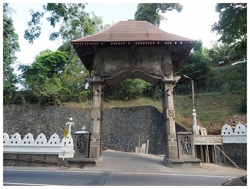 Malwatta Monastery