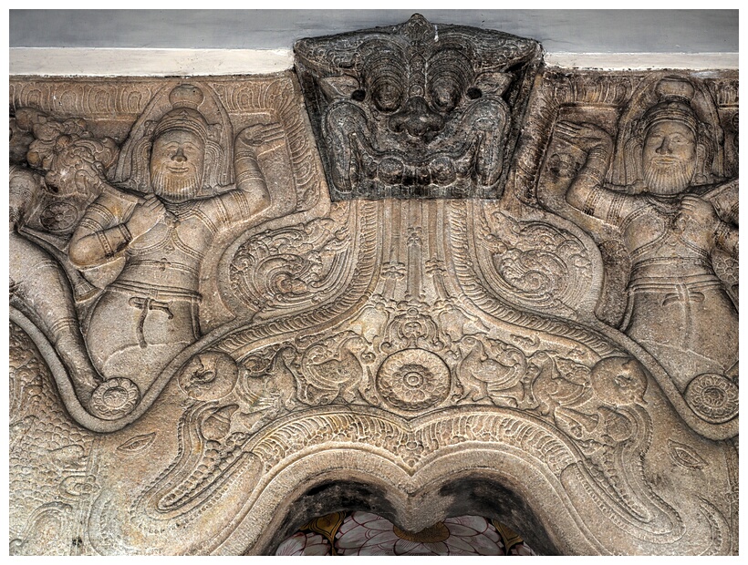 Makara Torana Archway