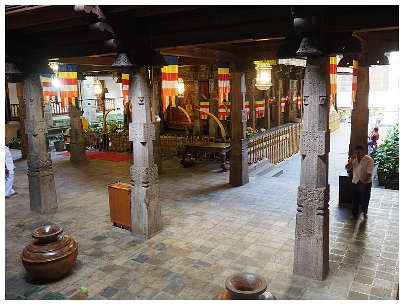 Drummers' Courtyard 