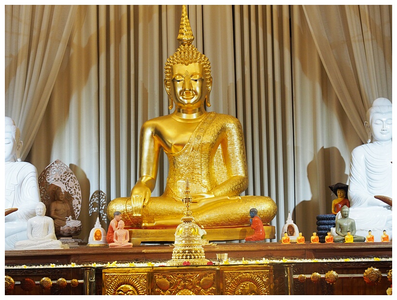 Thailand Buddha