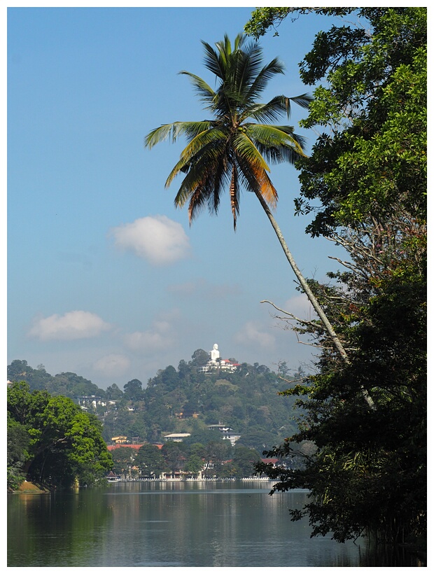 Kandy Lake