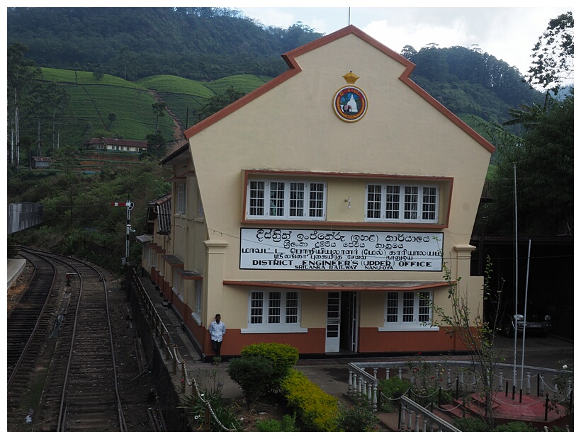 Train Station