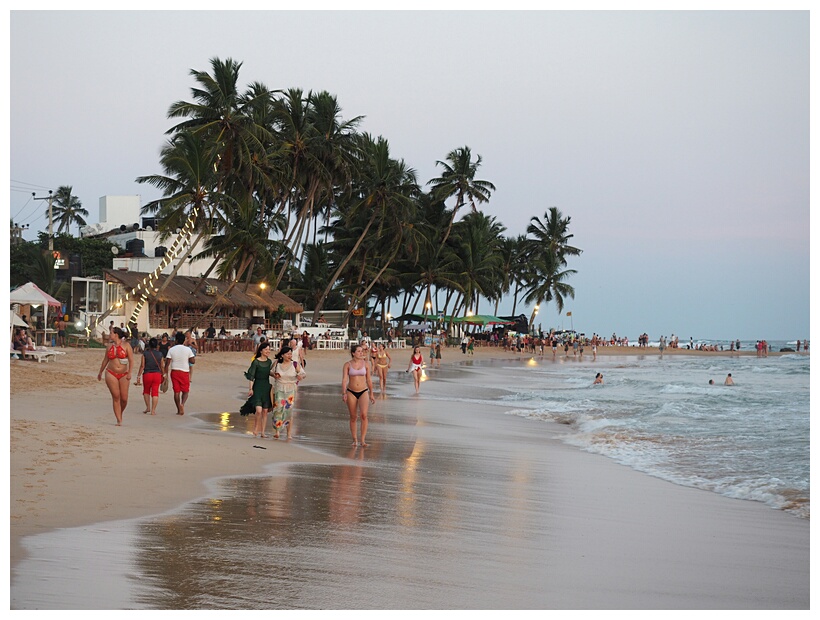 Mirissa Beach