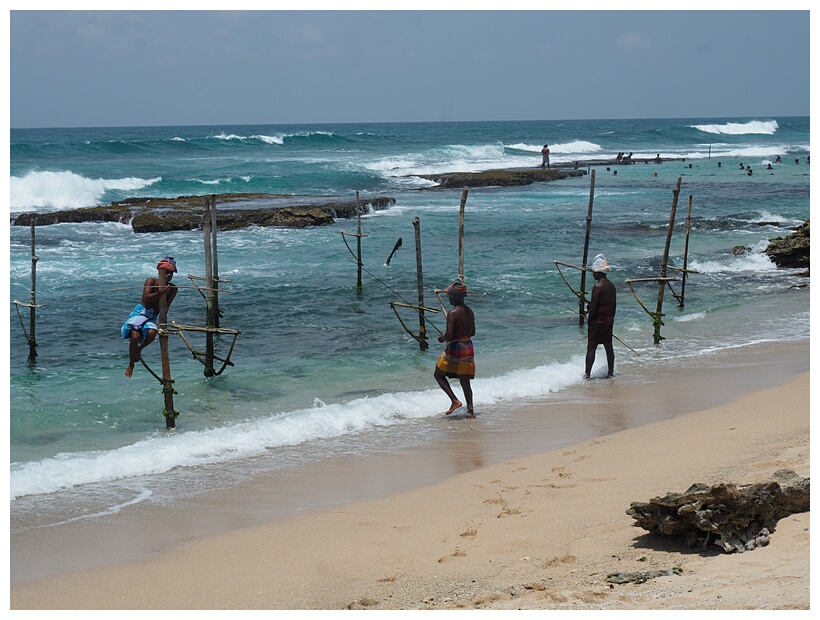 Fishermen