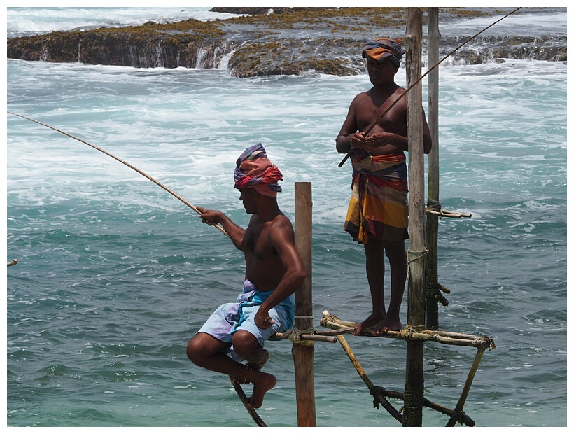 Fishermen