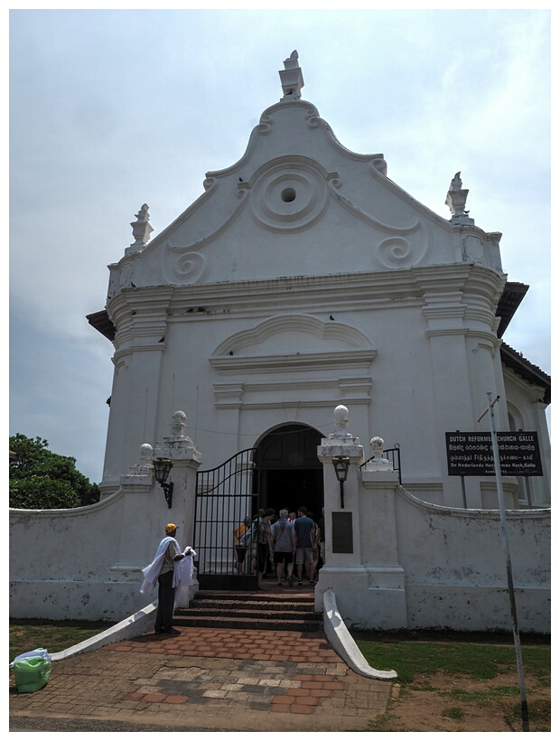 Dutch Reformed Church