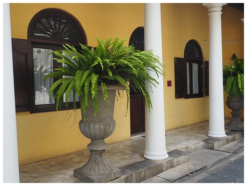 Colonial Villa
