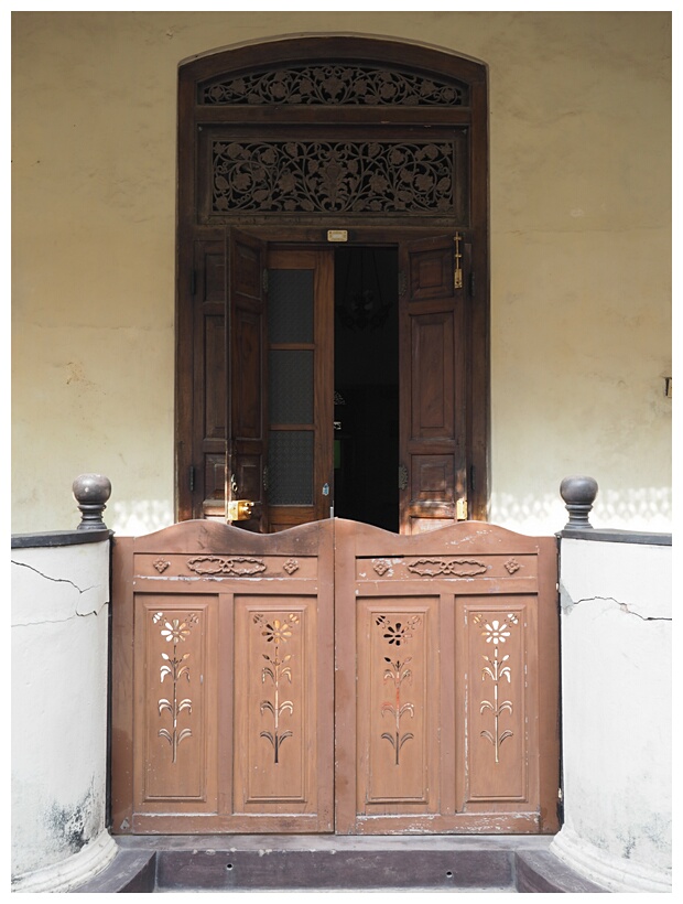 Old Door