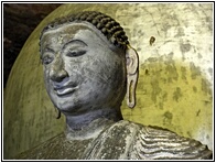Long Ears Buddha