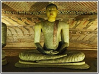 Seated Buddha
