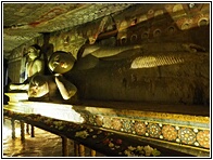 Reclining Buddha
