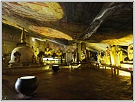 Dambulla Cave Temple