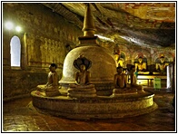Cave Temple