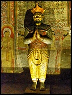 Nissanka Malla