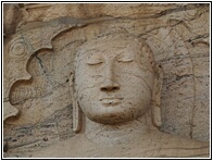 Seated Buddha