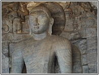 Seated Buddha