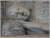 Reclining Buddha