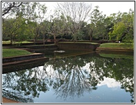 Water Gardens